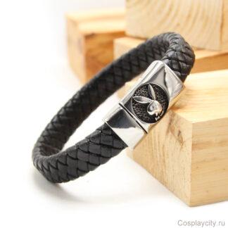 Браслет мужской классический – Cosplaycity.ru – BS36-24\steel316l