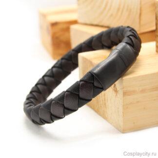 Браслет мужской классический – Cosplaycity.ru – BS36-24\steel316l