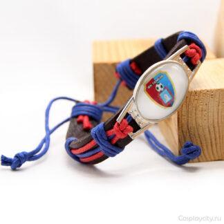 Браслет с веревками - Cosplaycity.ru - BR1818\2\rope\fenechka