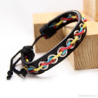 Браслет с веревками - Cosplaycity.ru - BR1818\2\rope\fenechka