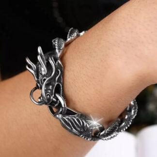Браслет DB321-3\dragon\bracelet