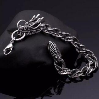 Браслет - Дракон - Cosplaycity.ru - DB321-5\dragon\bracelet