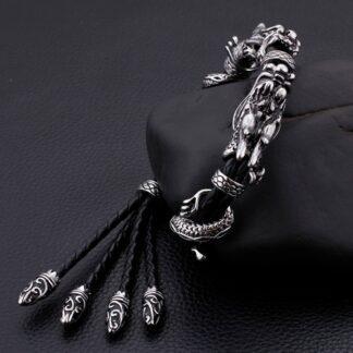Браслет - Дракон - Cosplaycity.ru - DB321-2\dragon\bracelet