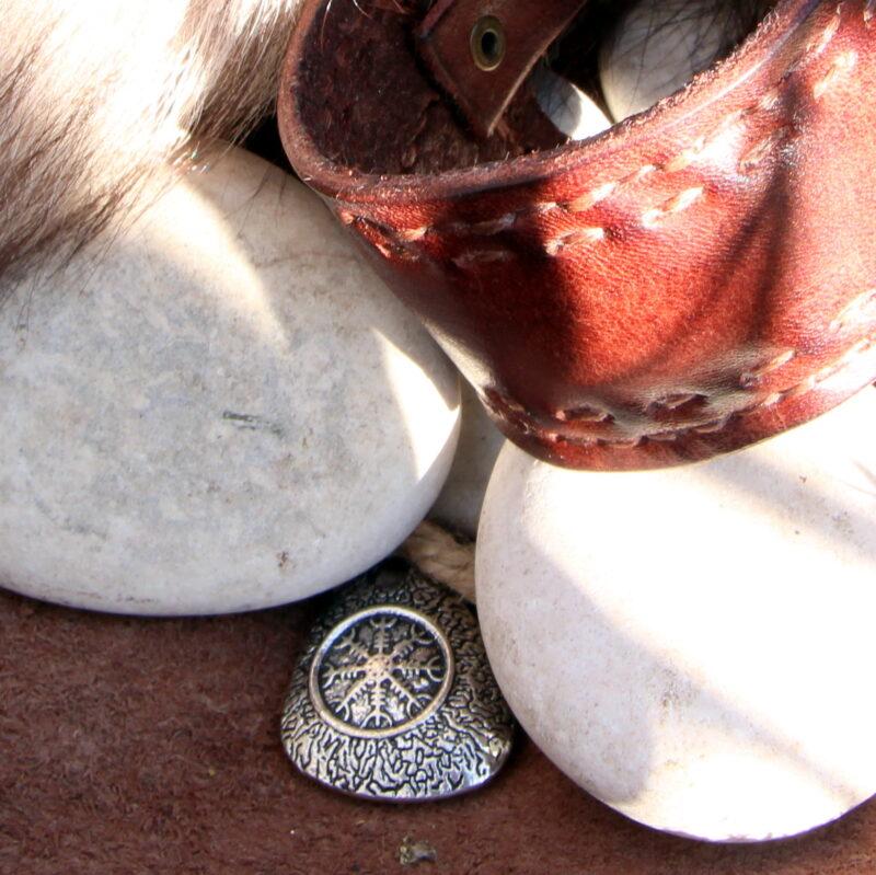 Кулон амулет руны \ двусторонний \ SR316-17\amulet\rune\ Кулон амулет руны \ двусторонний \ SR316-17\amulet\rune\