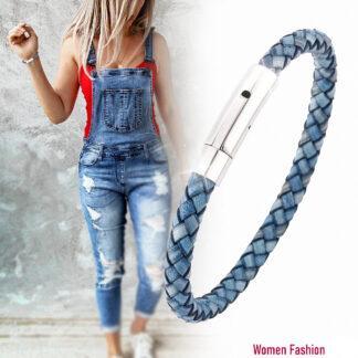 Красный женский браслет-  NEW! Fashion Bracelet - Btlr36903\red\19\  -W - \ размер -   S  -
