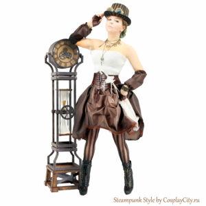 Стимпанк костюм женский - CosplayCity.ru  - SC3
