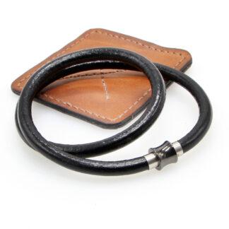 Кожаные шнурки на шею - Магазин  Cosplaycity.ru -    CL8066-4\chain-leather