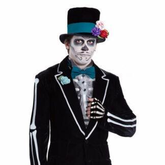Мужская шляпа на Хэллоуин -  🎩  - СosplayCity.ru   - TH60090-7