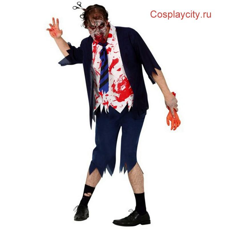 Карнавальная мужская шляпа на Хэллоуин - СosplayCity.ru - HV58-05-1\dracula\