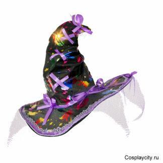 Колпак ведьмы - Сosplaycity.ru -  WitchHat5557-3