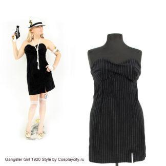 Платье Гангстерши Чикаго 1920х - CosplayCity.ru- Abito-G19001930-1