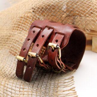 Кожаные браслеты - Магазин кожаных браслетов -  Cosplaycity.ru -    Belt1020