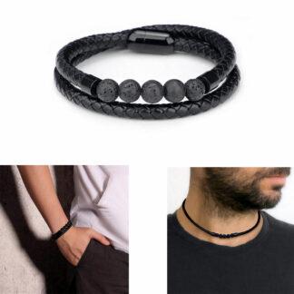 Браслет\Чокер с лавой - черный - Cosplaycity.ru  -  BCH334-1\b-choker \ M 