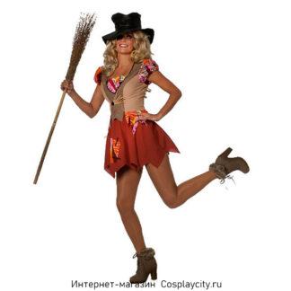 Пугало костюм взрослый женский \ интернет магазин карнавальных костюмов - CosplayCity.ru 
