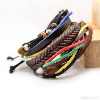 Плетеные браслеты - Cosplaycity.ru -  Btlr1818\-braided-bracelets