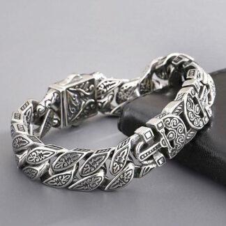Мужской браслет - Jewelry Steel - Elite50138\gothicstyle